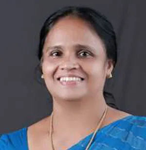 ഷൈനി ജോയി