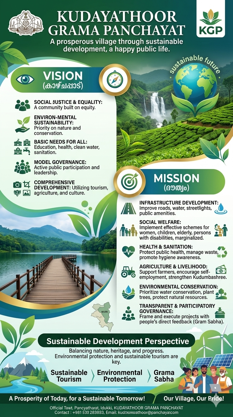 VIsion and Mission