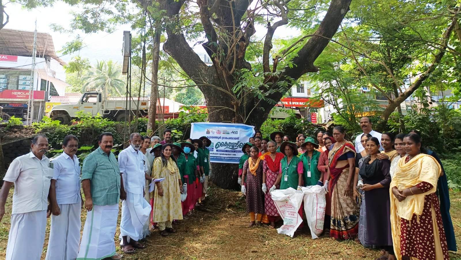 സ്വച്ഛതാ ഹീ സേവ 2026 - മെഗാ ക്ലീനിംഗ്