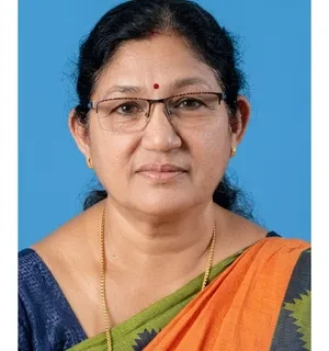 ശ്രീമതി. പുഷ്പ വിജയന്‍