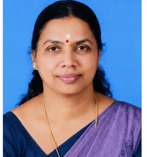 ശ്രീമതി. ഷീബ ചന്ദ്രശേഖരപിള്ള