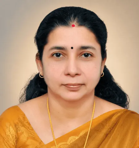 കോമളം മോഹന്‍ദാസ്