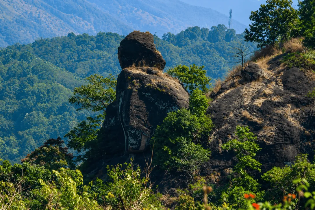 കല്ലുമ്മേൽ കല്ല് വ്യൂ പോയിന്‍റ്