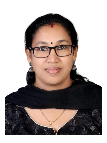 മല്ലിക കെ.എൽ