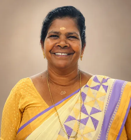 ശ്രീമതി. വത്സമ്മ ശശികുമാർ 