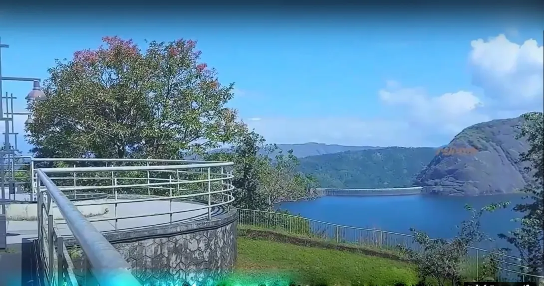 Idukki View Point