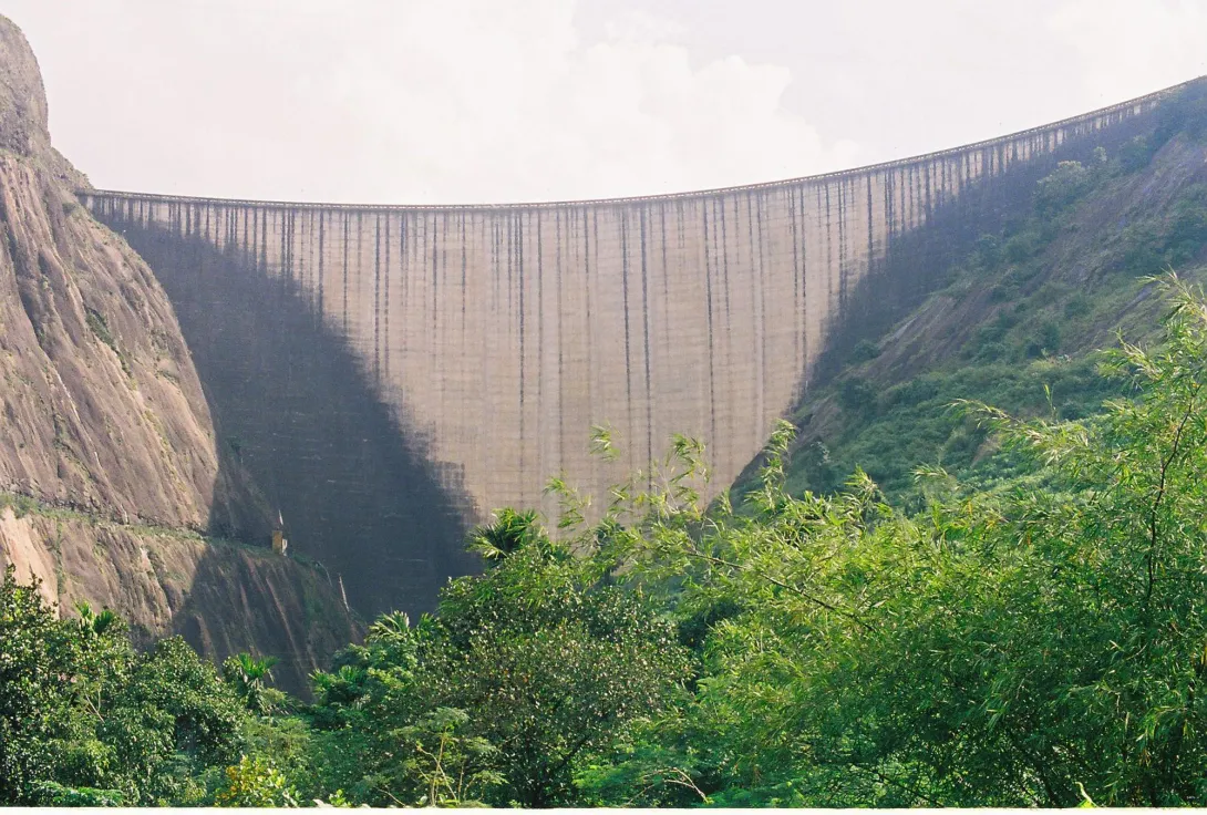 ഇടുക്കി ഡാം