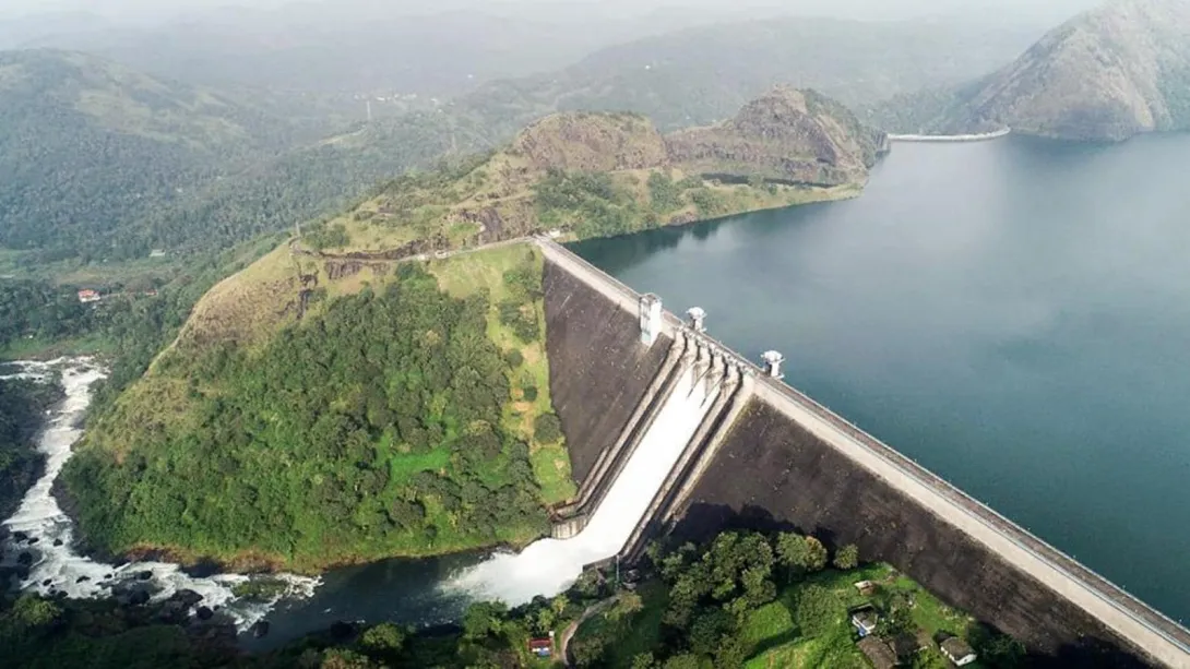 ഇടുക്കി ഡാം