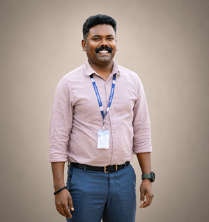 Sandeep Sukumaran