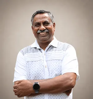 ശ്രീലാൽ എസ്
