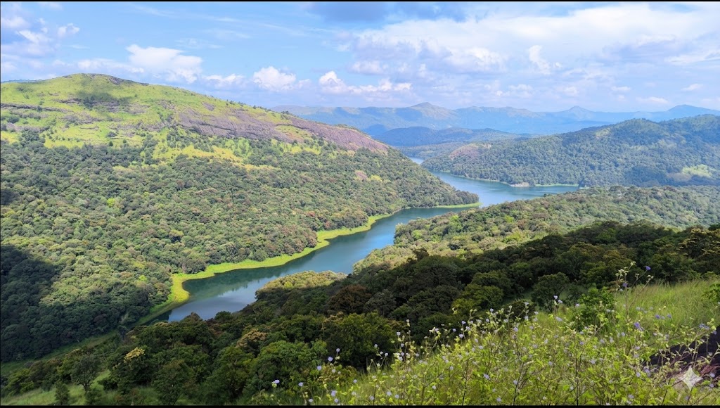മേമാരി വ്യൂ പോയിന്റ് (Memari View Point)