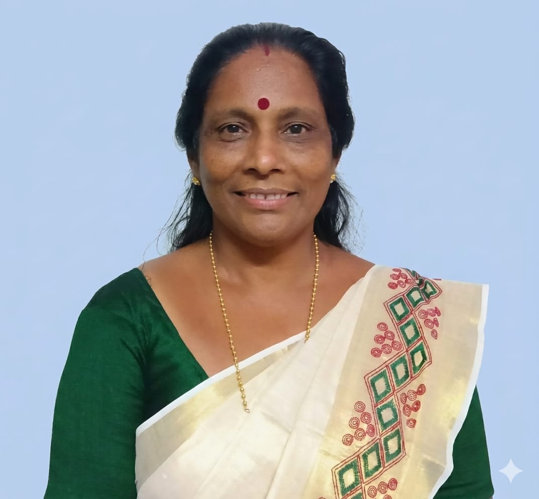 ഷീല രാജൻ