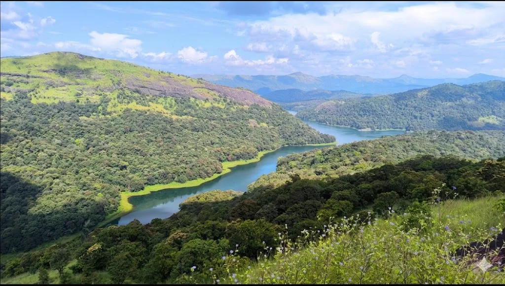  മേമാരി വ്യൂ പോയിന്റ് (Memari View Point)