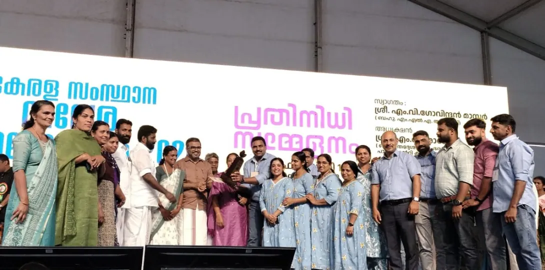 സ്വരാജ് ട്രോഫി 2024-2025