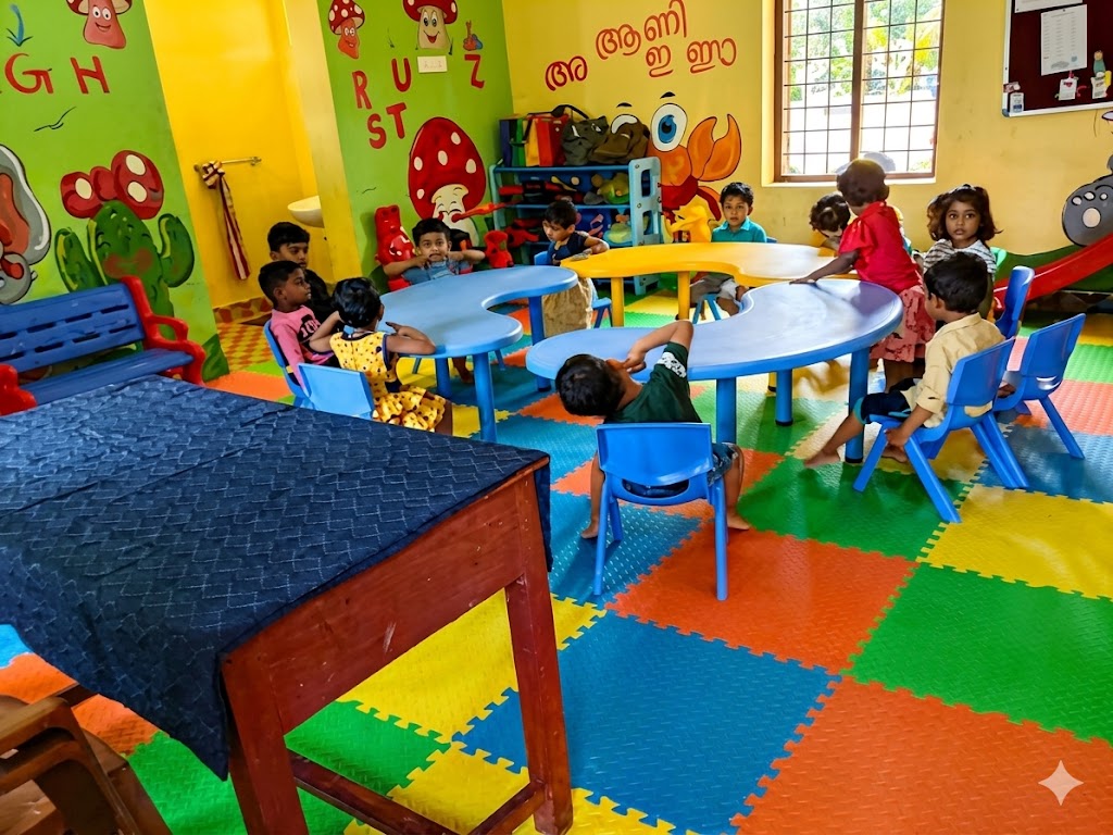 Child Friendly Anganvady
