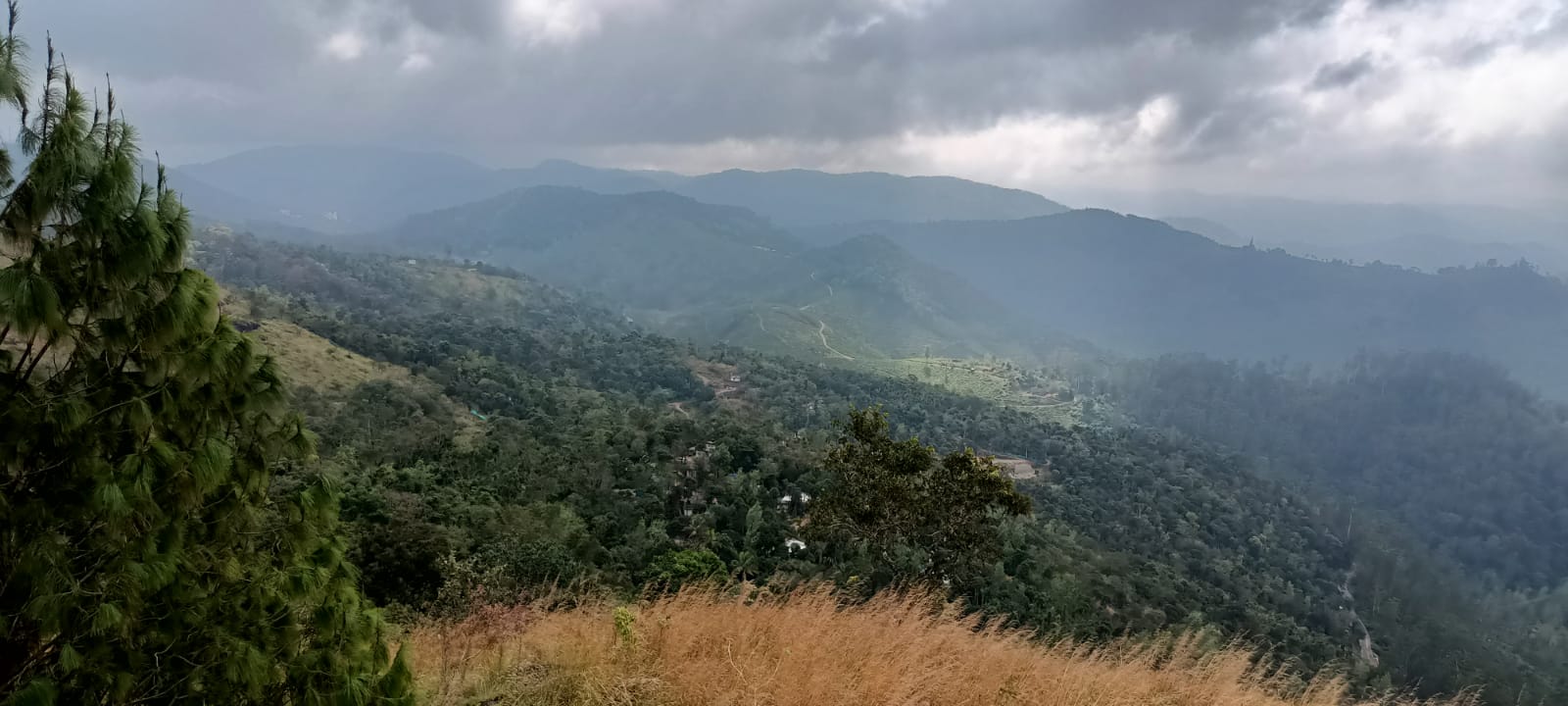  Palanikavu Udhanasramam- View point