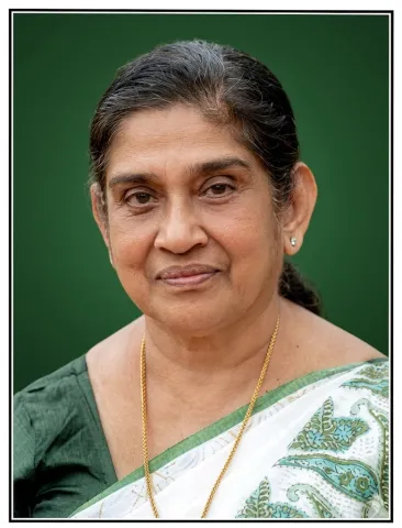 ജാൻസി ചെറിയാൻ