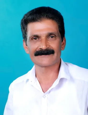 എബ്രഹാം ചാക്കോ