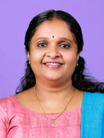 ശ്രീമതി ശാലിനി എരപ്പനാല്‍
