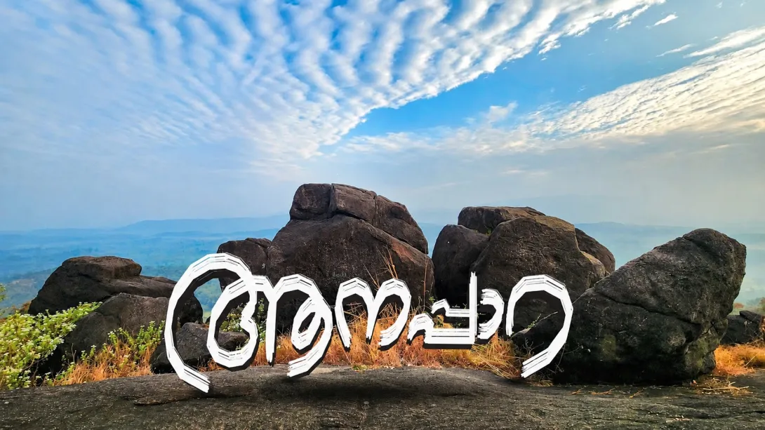 ആനപ്പാറ വ്യൂ പോയിന്‍റ്
