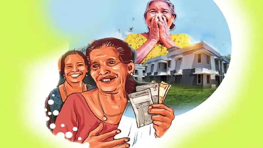 Pension Search