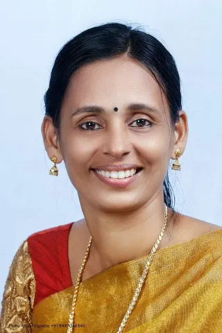 ബിൻസി മാർട്ടിൻ