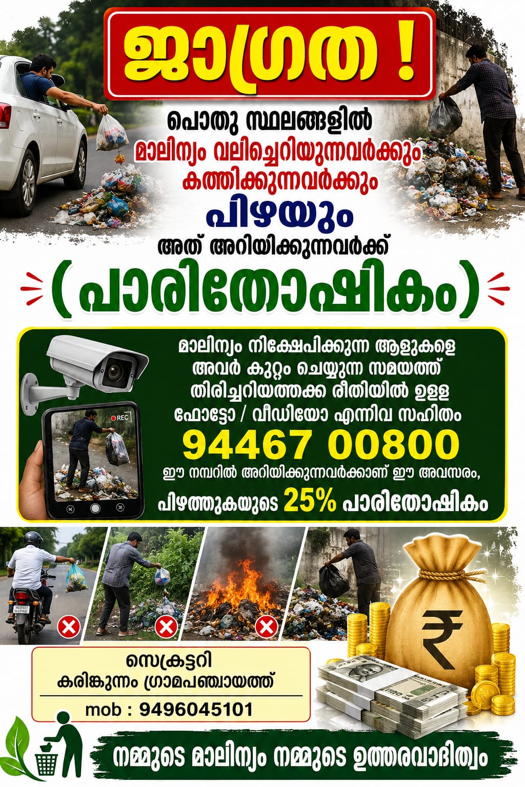 മാലിന്യം
