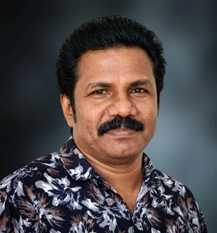 ഹര്‍ഷകുമാര്‍ ആര്‍