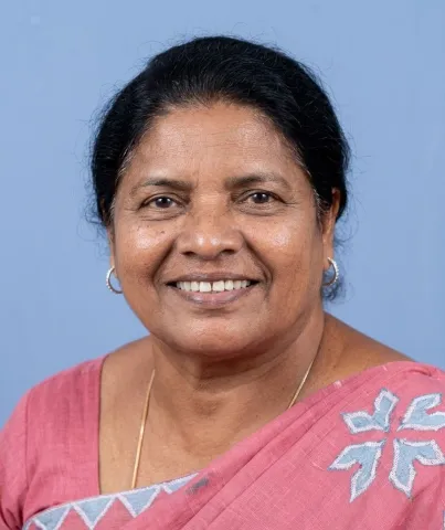ലില്ലി ജോയി