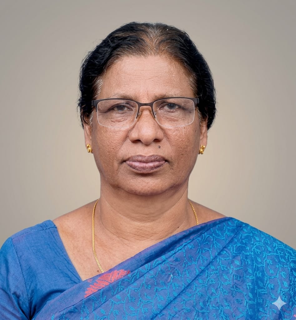 Valsamma M T