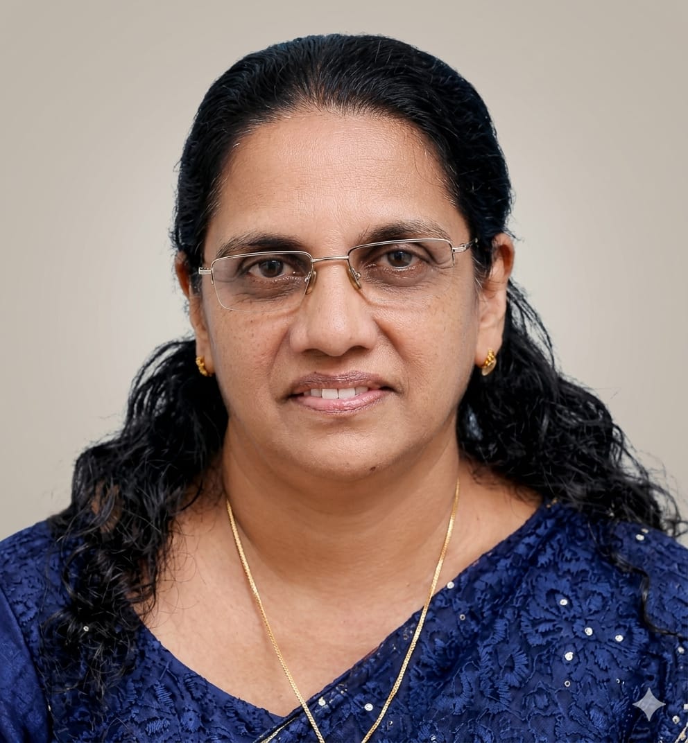 Usha Jacob