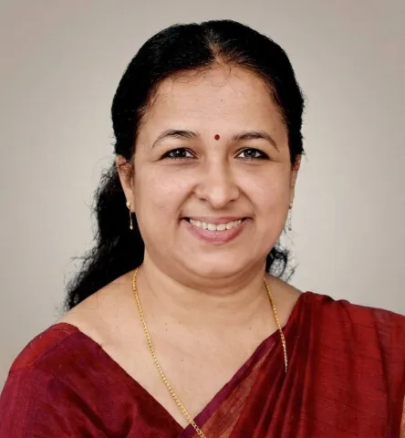 മേഴ്സി സ്കറിയ
