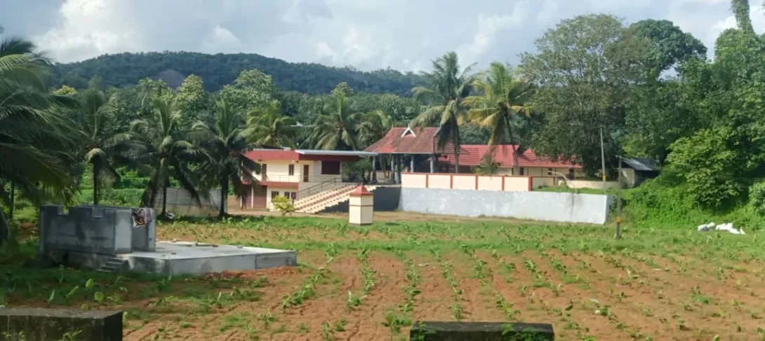 അരിക്കുഴ മൂഴിക്കല്‍  ഭഗവതി ക്ഷേത്രം