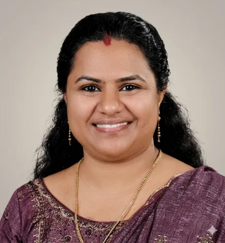 ബിബിത അനൂപ്
