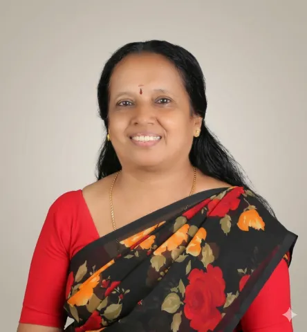 രാജേശ്വരി ഹരിധരന്‍