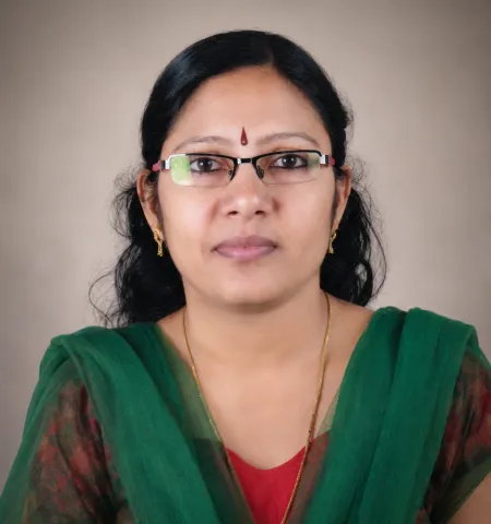 ജിഷ പി യു