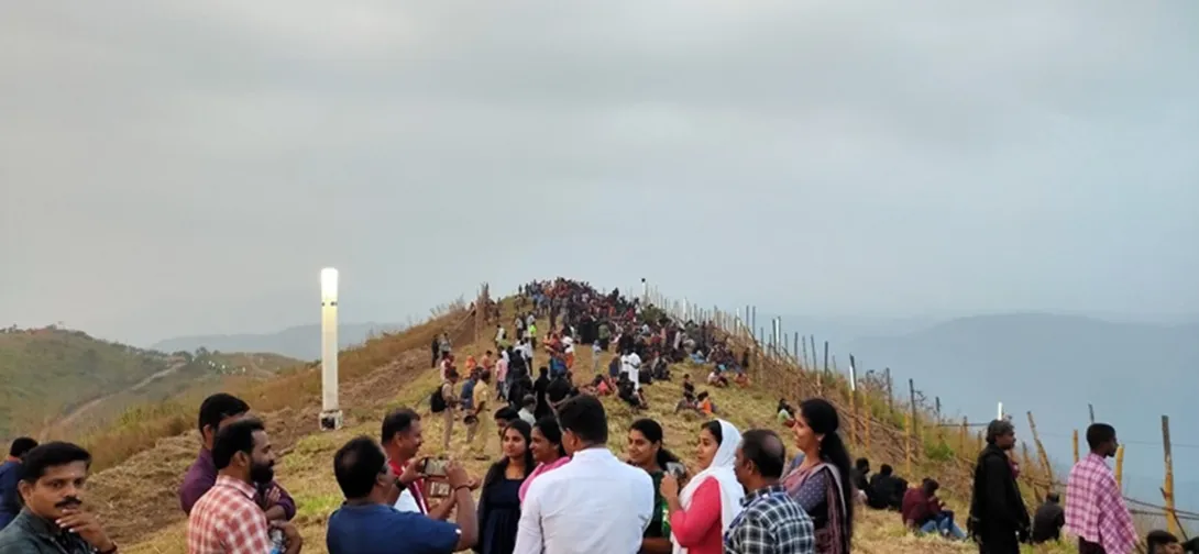 ശബരിമല മണ്ഡല മകരവിളക്ക്