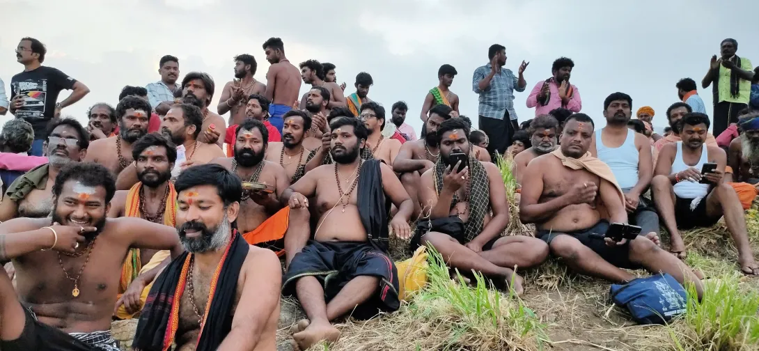 ശബരിമല മണ്ഡല മകരവിളക്ക്