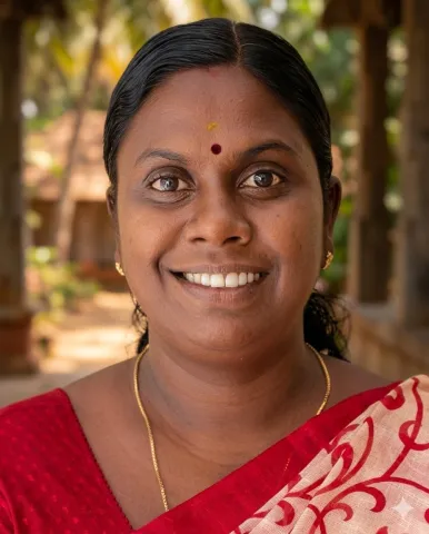 അഞ്ജുമോൾ രാജേഷ്