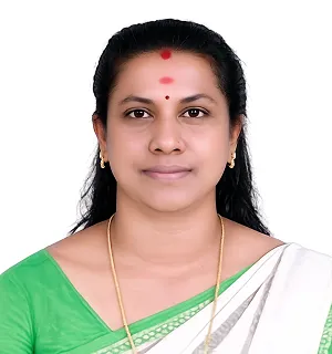 ശാന്തി രമേശ്