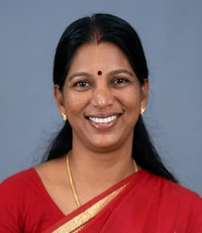 ശാന്തി ഹരിദാസ്