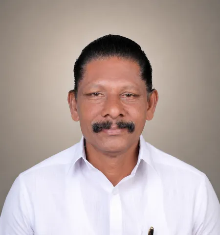 പി എ ഹരിദാസ്