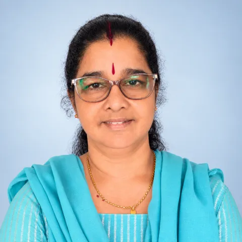 വിജയശ്രീ പി പി
