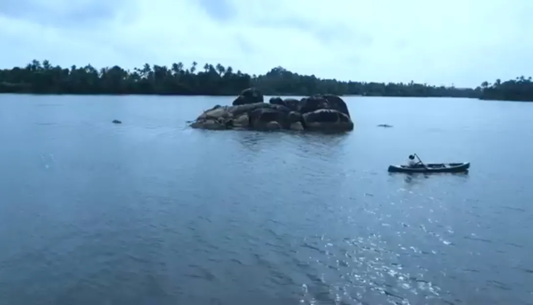 മാളവന പാറ
