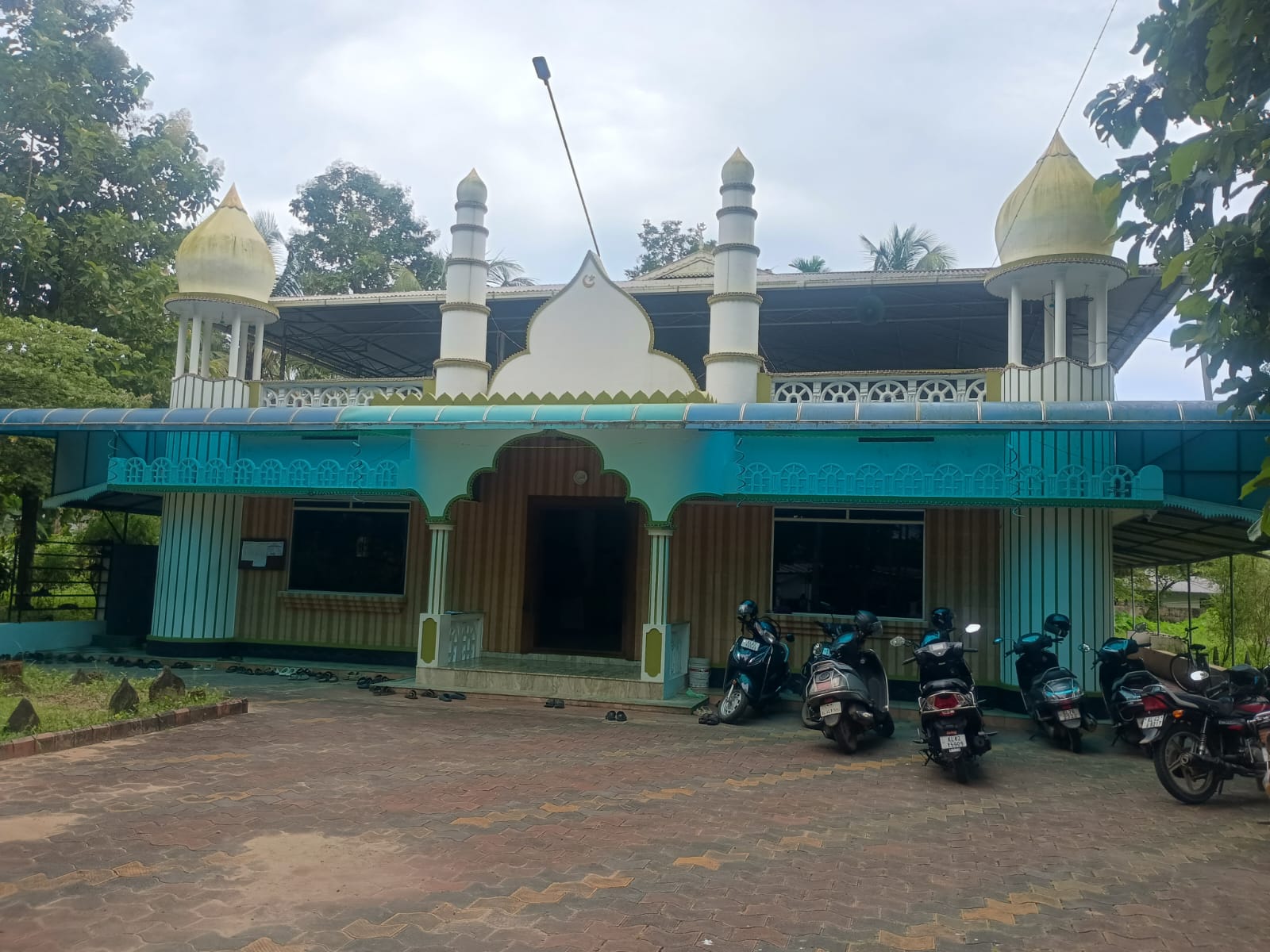 കെടാമംഗലം ജുമാ മസ്ജിദ്
