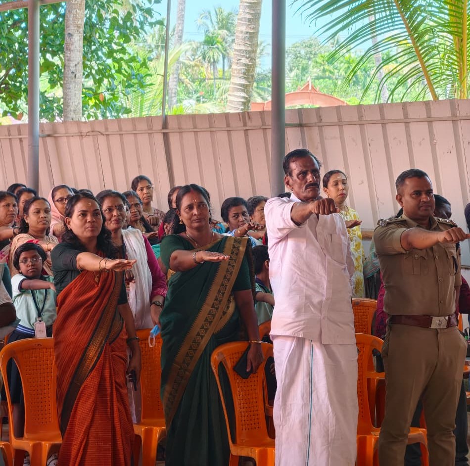 തൂഫാൻ പ്രതിജ്ഞ