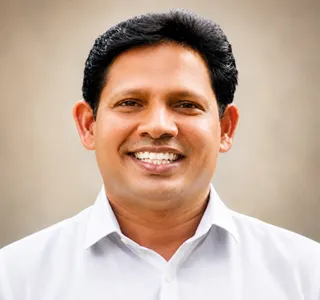 എം എസ്  രതീഷ് 