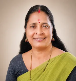 രമാദേവി ഉണ്ണികൃഷ്ണൻ