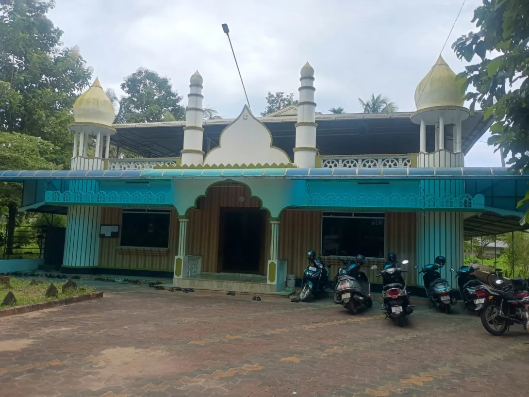 കെടാമംഗലം ജുമാ മസ്ജിദ്