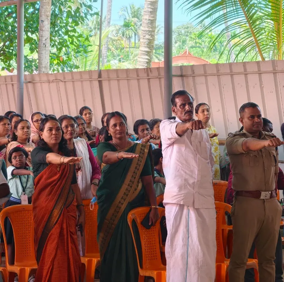 തൂഫാൻ പ്രതിജ്ഞ